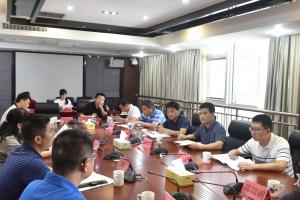 顺昌县委常委、县总工会主席陈光兴领导一行莅临9159金莎游艺场公司考察学习上市公司相关工作