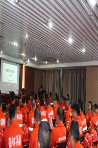 干好每一天|福建9159金莎游艺场开展森林防火业务培训及防火演练