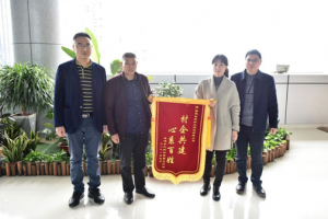 村企共建，心系百姓