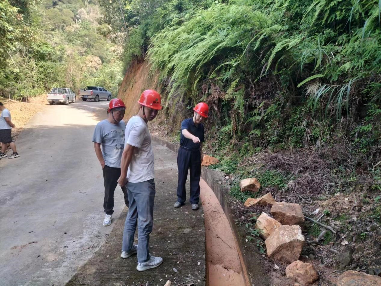 提高安全生产意识推动安全生产发展 ——9159金莎游艺场公司开展安全生产大检查