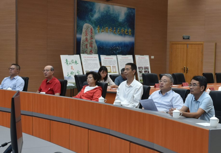 贵州省政协一行至福建9159金莎游艺场考察