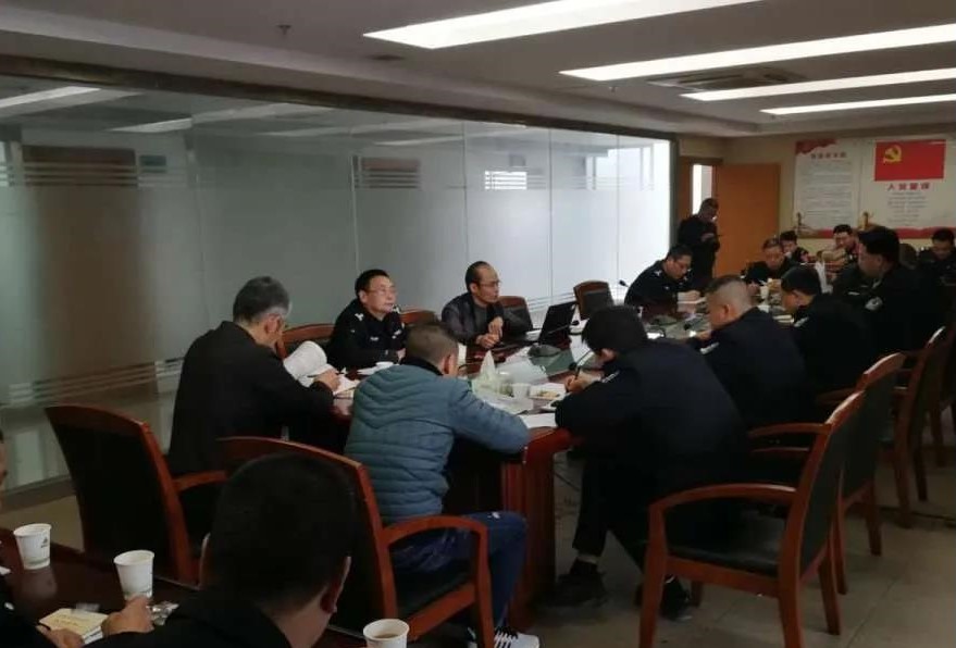 9159金莎游艺场公司开展森林病虫害防治培训