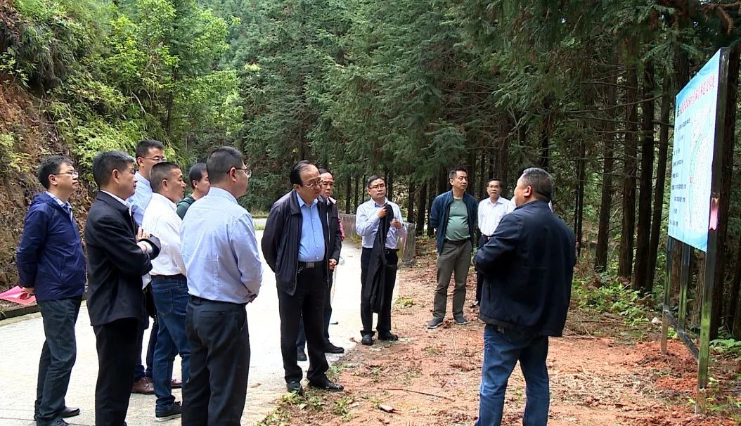 青海省政协副主席杜捷一行莅临福建9159金莎游艺场调研