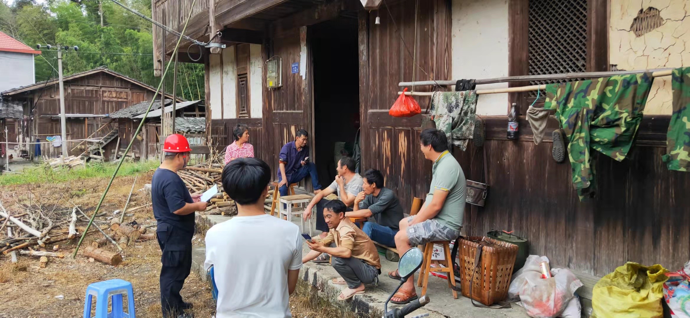 筑牢安全防线，守护一方平安 ——将溪分公司安全生产工作纪实