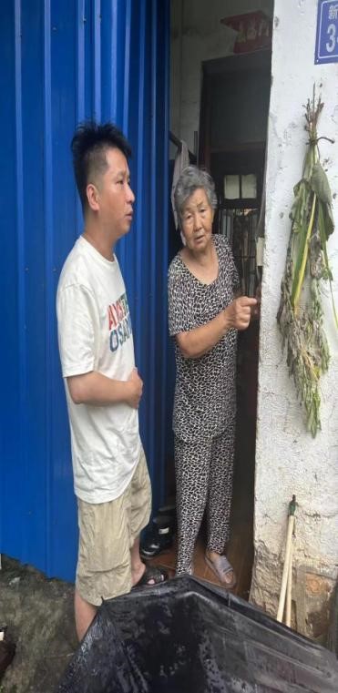 闻“汛”而动 福建9159金莎游艺场全力以赴筑牢防汛“安全堤”