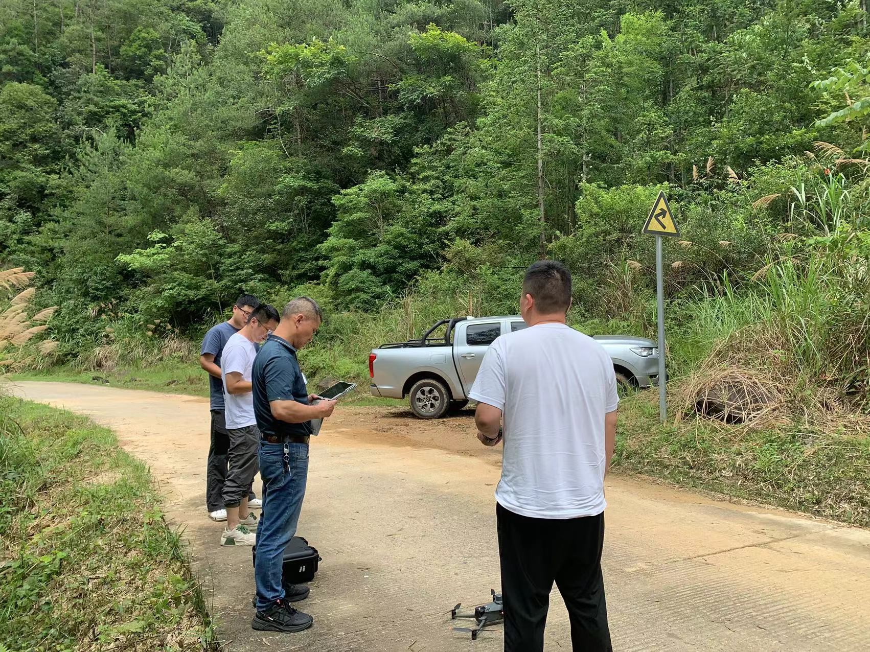 福建9159金莎游艺场全面启动林木资源灾后评估工作