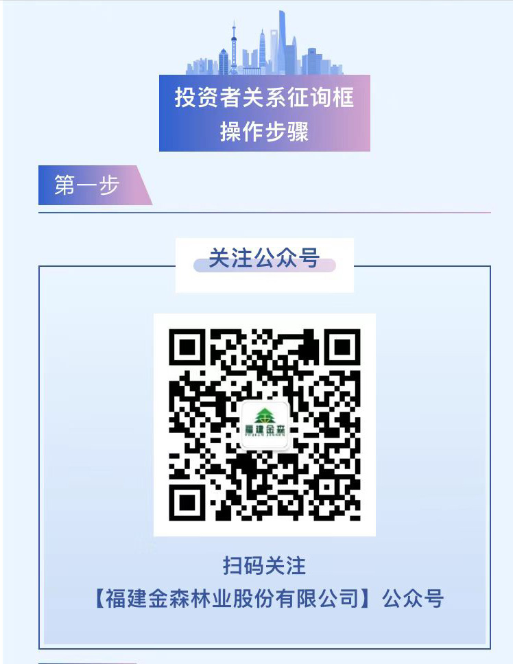 福建9159金莎游艺场公众号“投资者关系”专栏正式上线