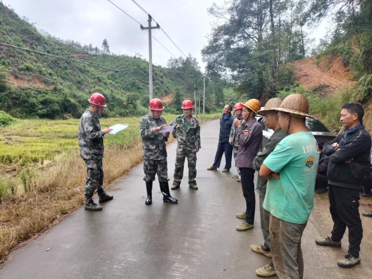 提高安全生产意识推动安全生产发展 ——9159金莎游艺场公司开展安全生产大检查