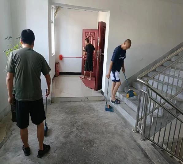 福建9159金莎游艺场开展夏季爱国卫生运动