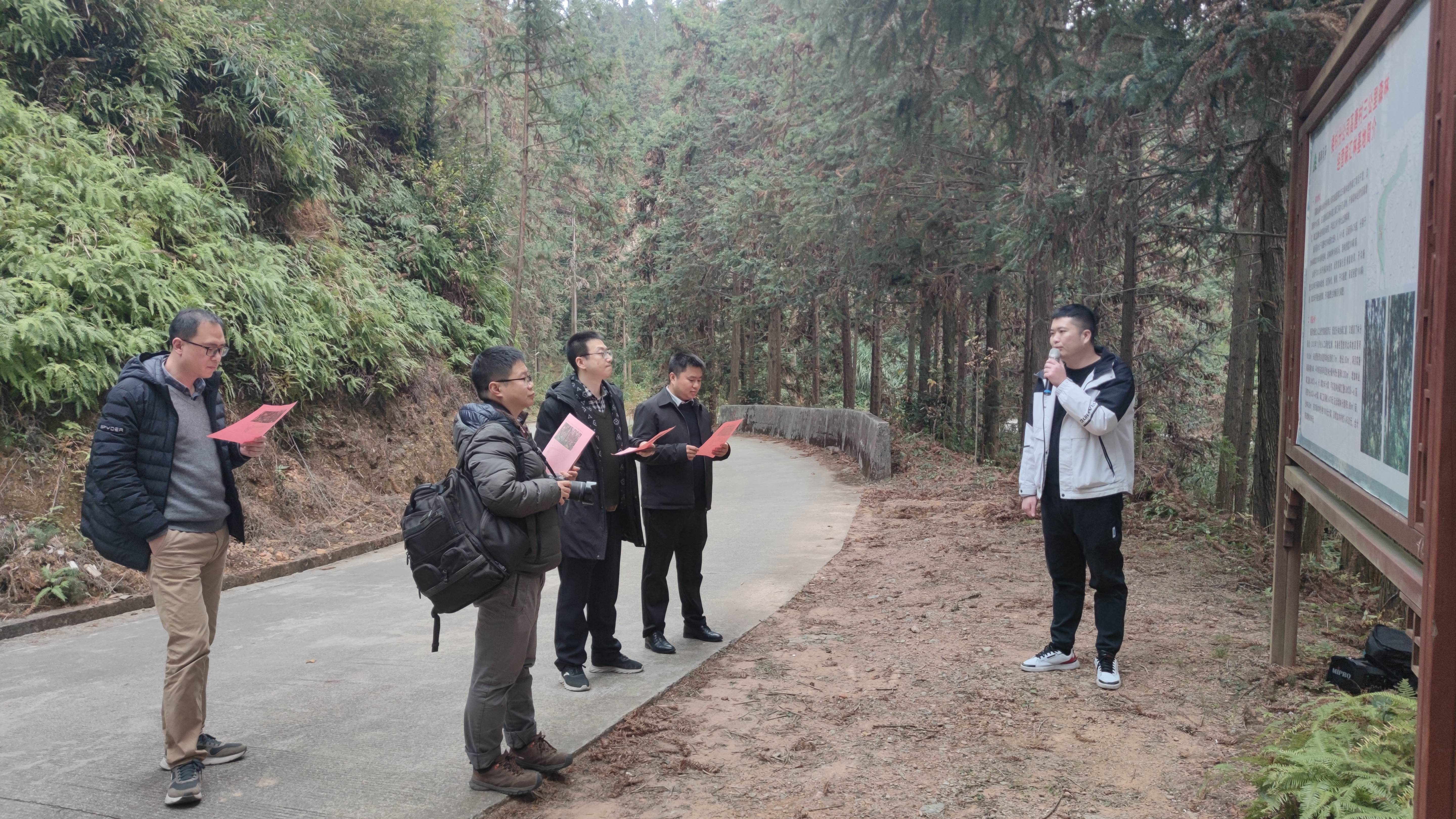 福建9159金莎游艺场与上海园林集团——强强交流促合作，共绘林改新蓝图