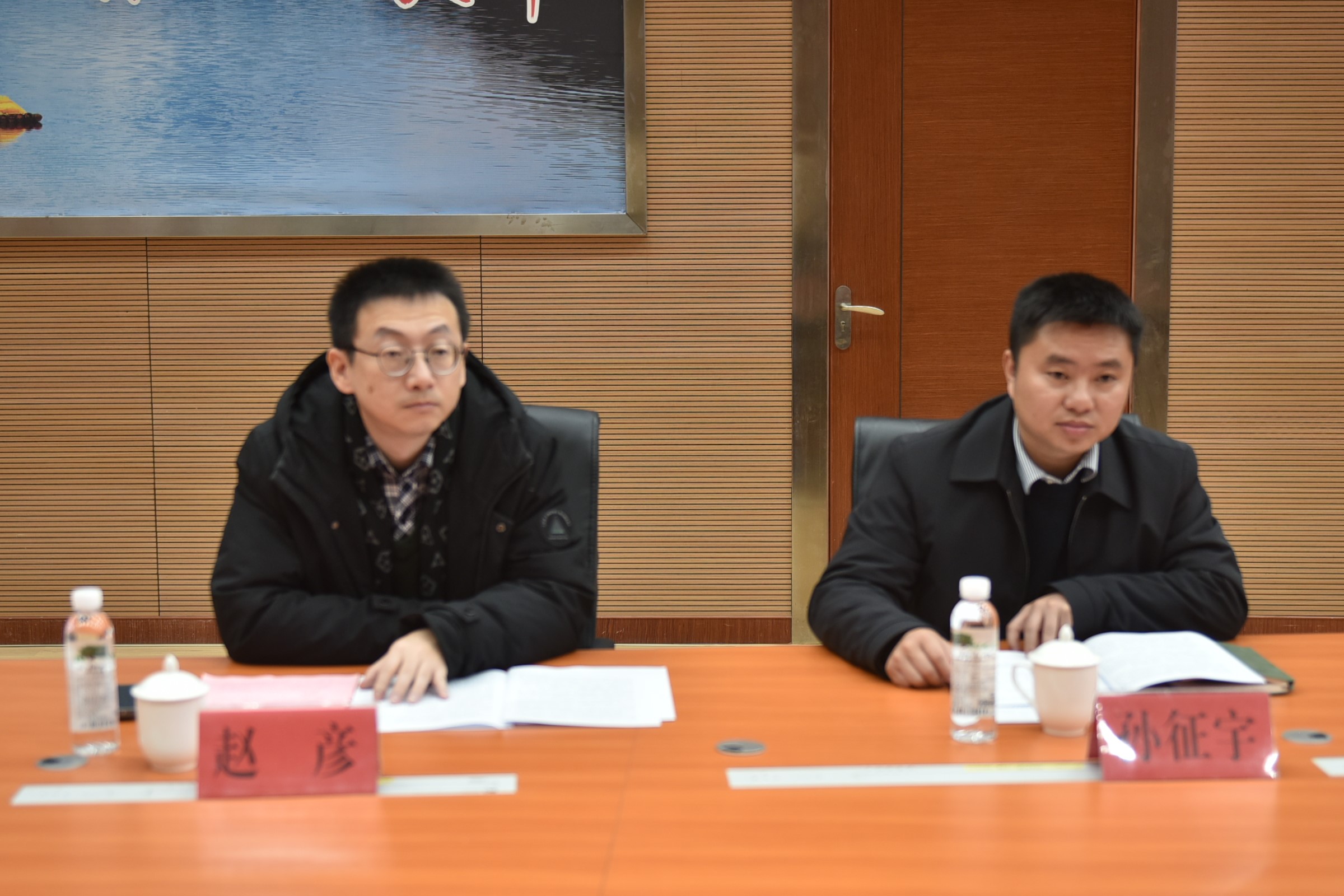 福建9159金莎游艺场与上海园林集团——强强交流促合作，共绘林改新蓝图